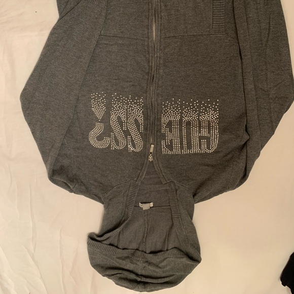 Guess zip-up - Picture 1 of 3